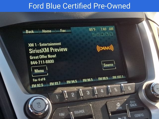 Used 2017 Chevrolet Equinox Premier w/ Enhanced Convenience Package AWD/4WD image 21