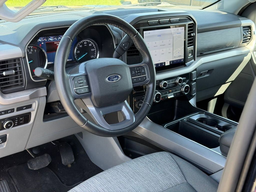 Certified 2023 Ford F150 XLT w/ Equipment Group 302A High AWD/4WD image 20