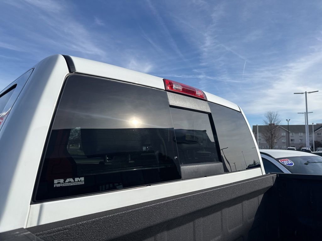 Used 2022 RAM 2500 Laramie image 24