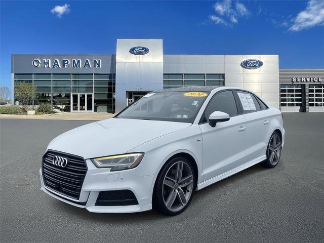 Used 2020 Audi A3 2.0T Premium Plus w/ Premium Plus Package image 3