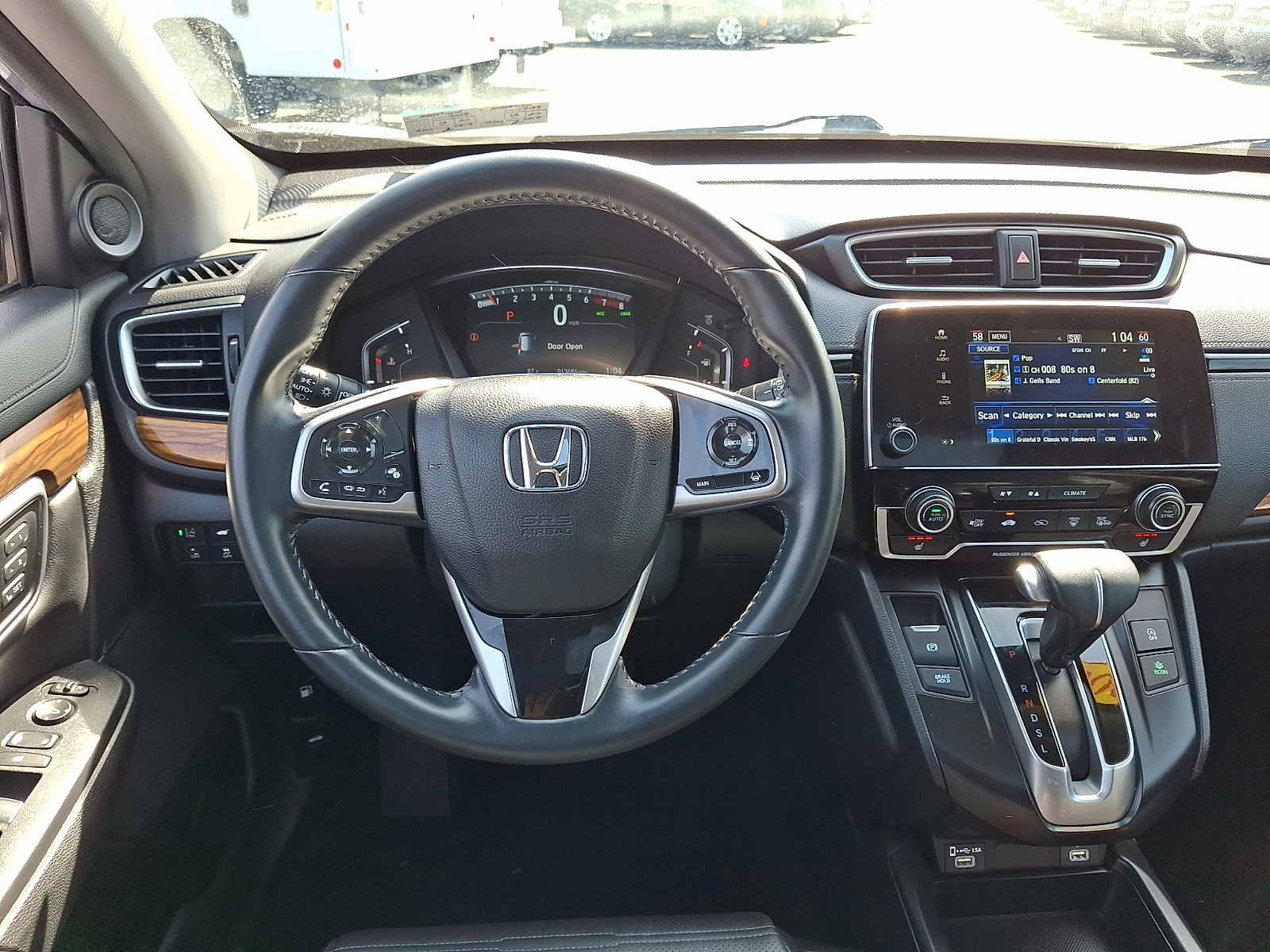 Used 2021 Honda CR-V EX-L image 12