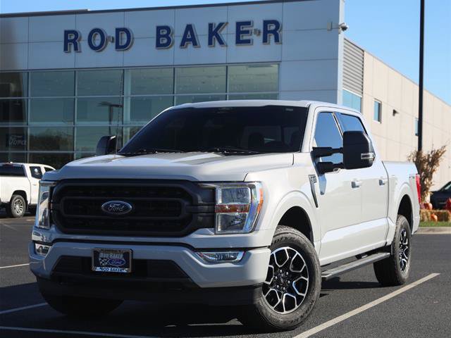 Certified 2022 Ford F150 XLT w/ Equipment Group 301A Mid