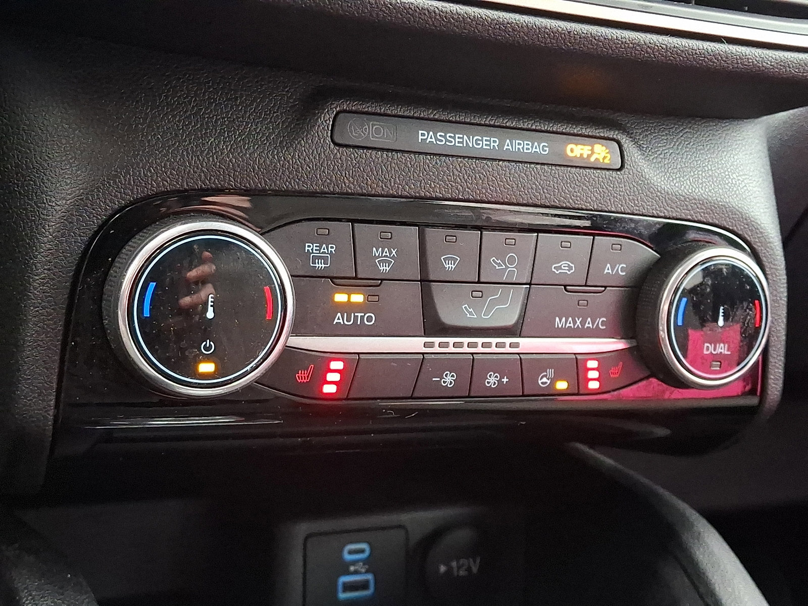 Certified 2022 Ford Escape SE w/ Convenience Package image 20