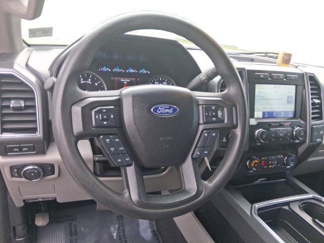 Certified 2021 Ford F250 XLT w/ XLT Premium Package AWD/4WD image 13
