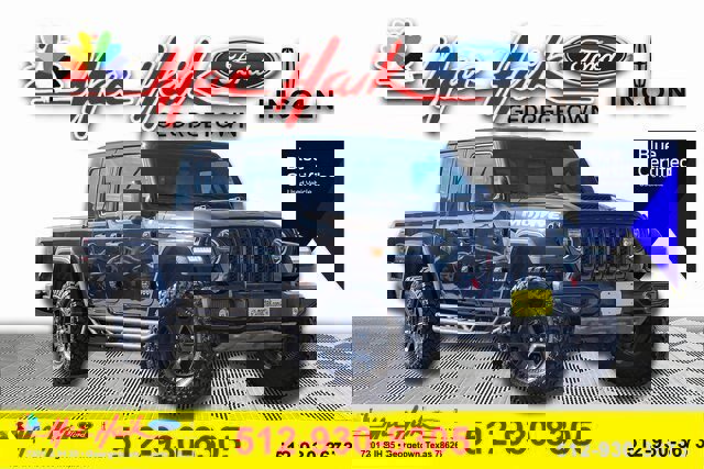 Used 2021 Jeep Gladiator Mojave