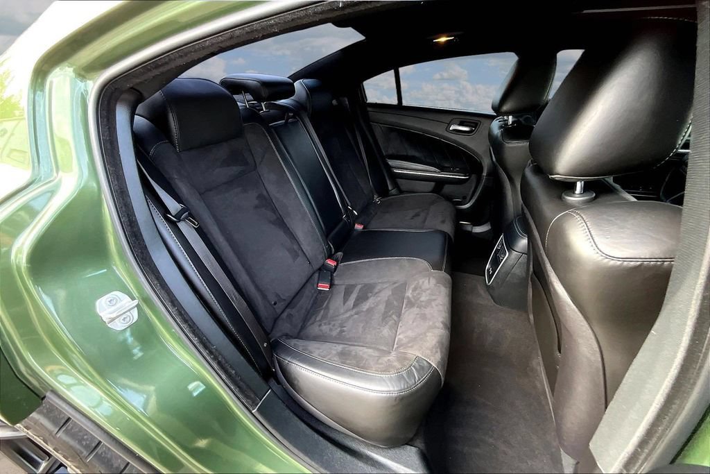 Used 2023 Dodge Charger Scat Pack RWD image 25