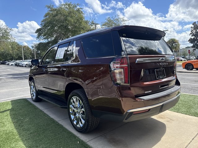 Used 2023 Chevrolet Tahoe LT AWD/4WD image 7