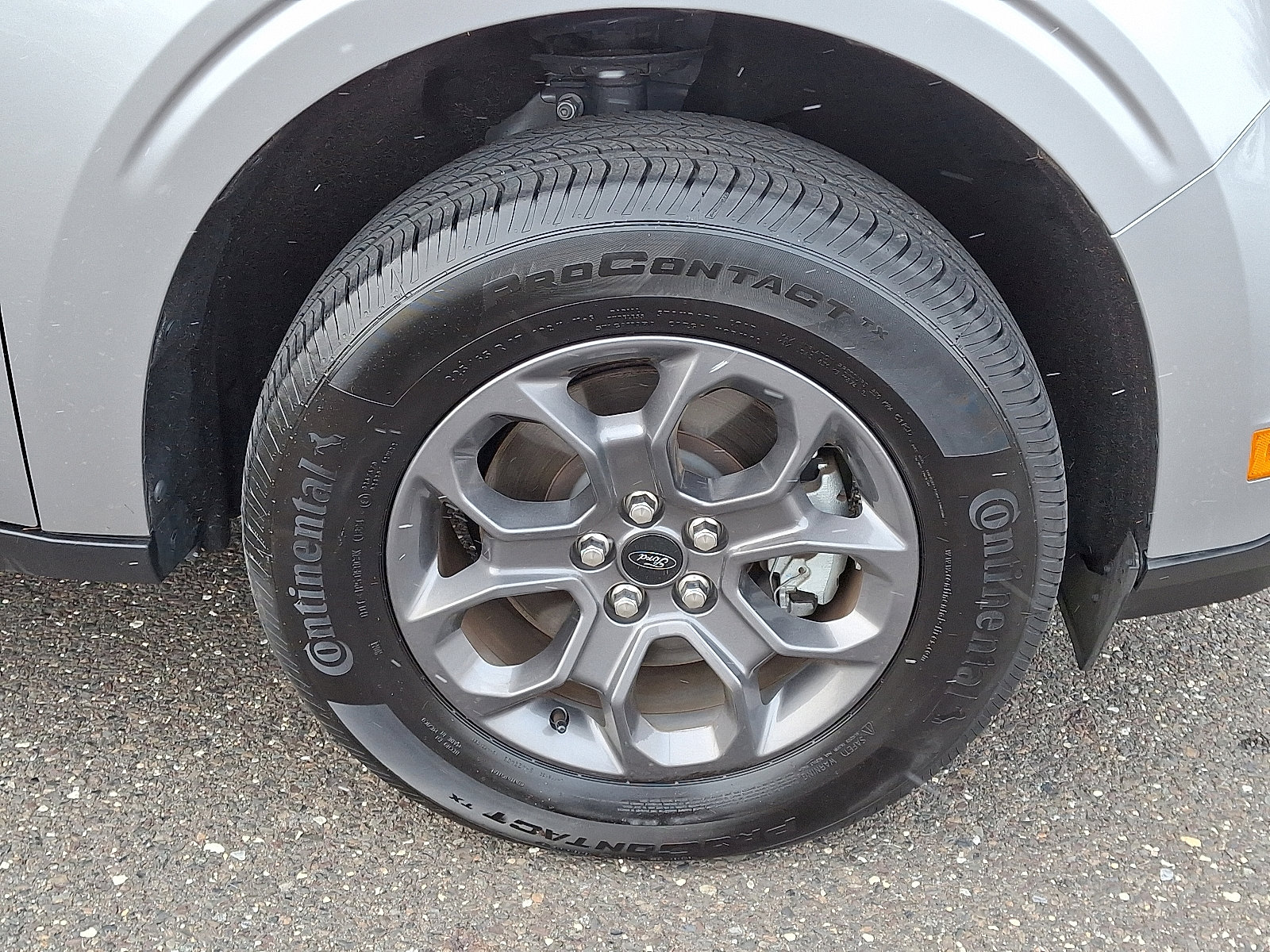 Certified 2024 Ford Maverick XLT w/ XLT Luxury Package image 8