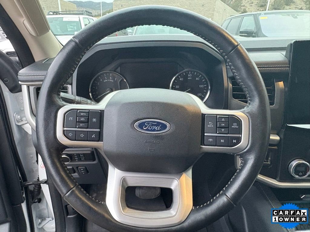 Certified 2024 Ford Expedition XLT image 10