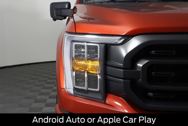 Certified 2023 Ford F150 XLT w/ Equipment Group 302A High image 13