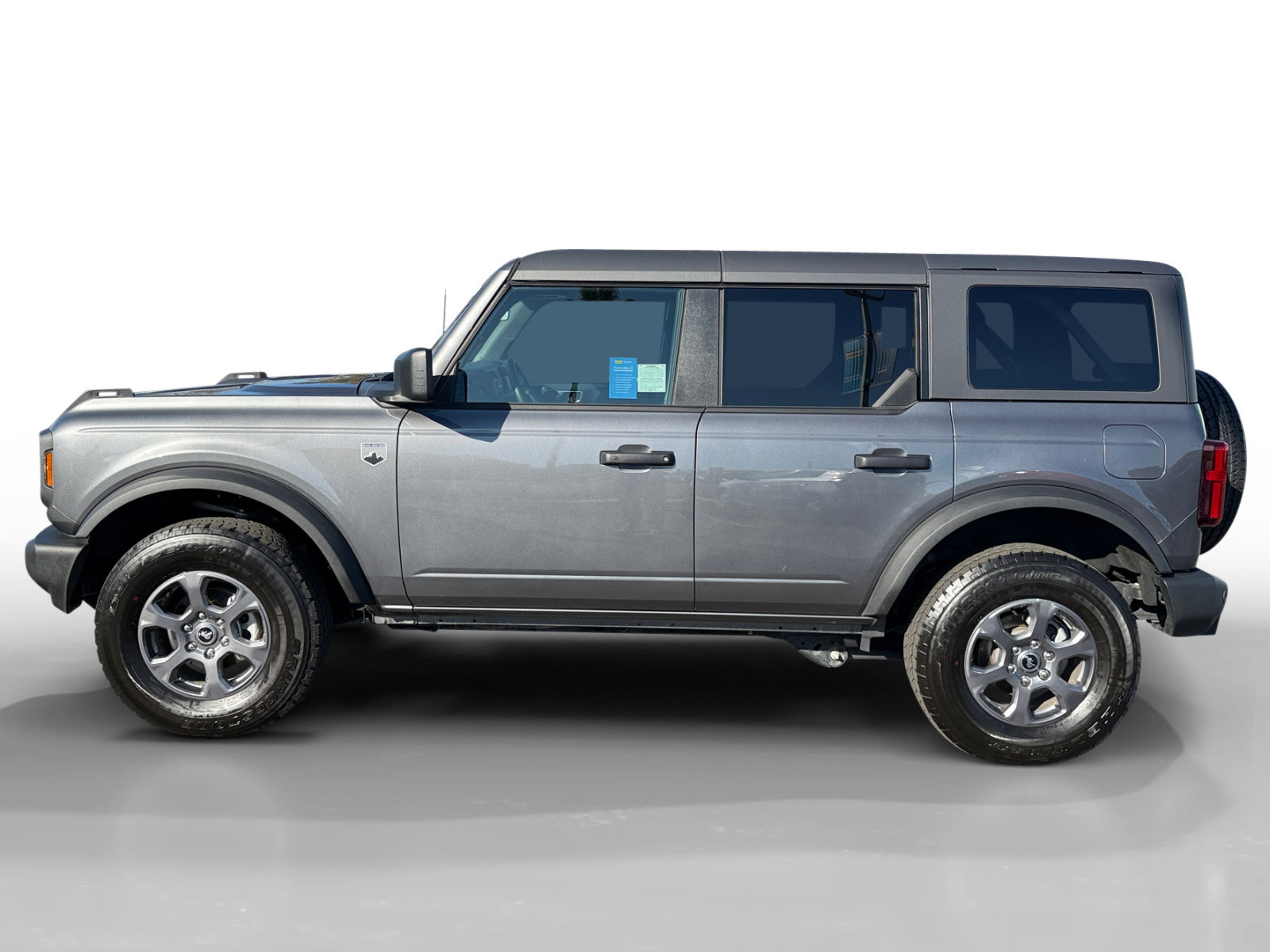 Certified 2025 Ford Bronco Big Bend image 6