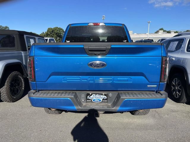 Certified 2019 Ford F150 XL w/ Equipment Group 101A Mid AWD/4WD image 5