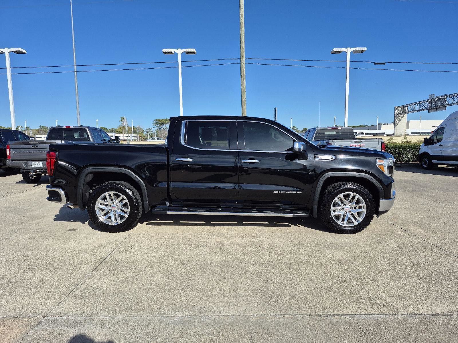 Used 2021 GMC Sierra 1500 SLT image 5