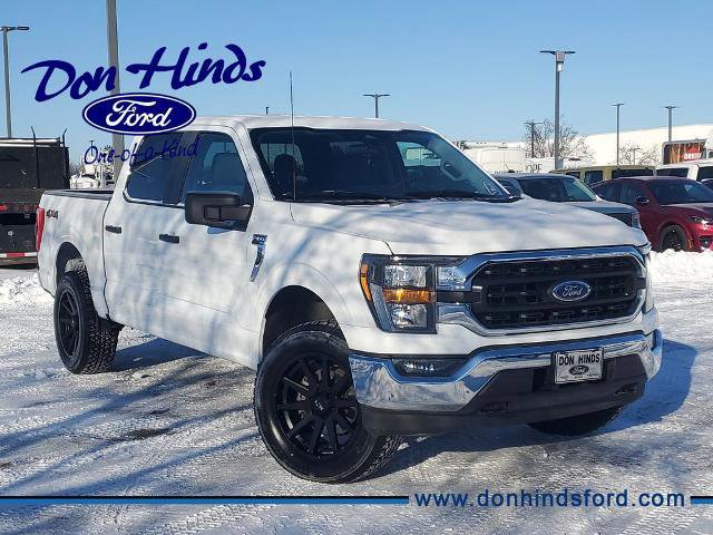 Certified 2023 Ford F150 XLT image 1