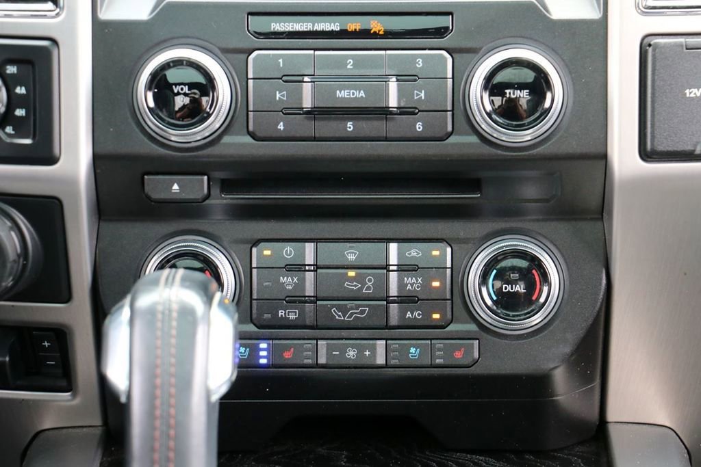 Certified 2018 Ford F150 Platinum w/ Equipment Group 701A Luxury image 35