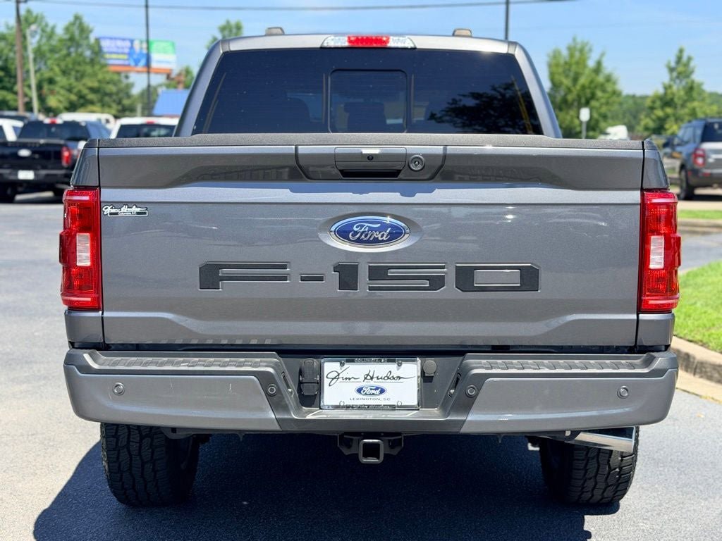 Certified 2023 Ford F150 XLT w/ Equipment Group 302A High AWD/4WD image 9