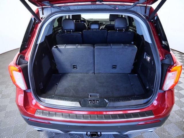 Certified 2021 Ford Explorer Limited AWD/4WD image 27