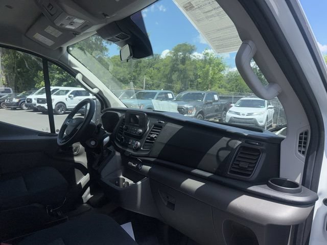 Certified 2024 Ford Transit 250 Low Roof w/ Exterior Upgrade Package RWD image 12