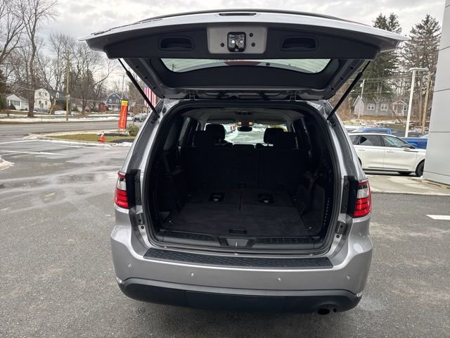 Used 2020 Dodge Durango SXT AWD/4WD image 9