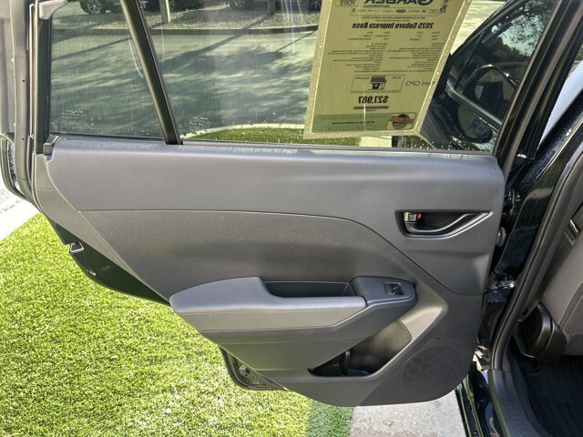 Used 2025 Subaru Impreza 2.0i AWD/4WD image 14