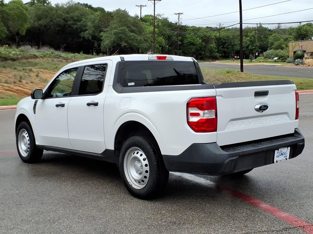 Certified 2022 Ford Maverick XL FWD image 9