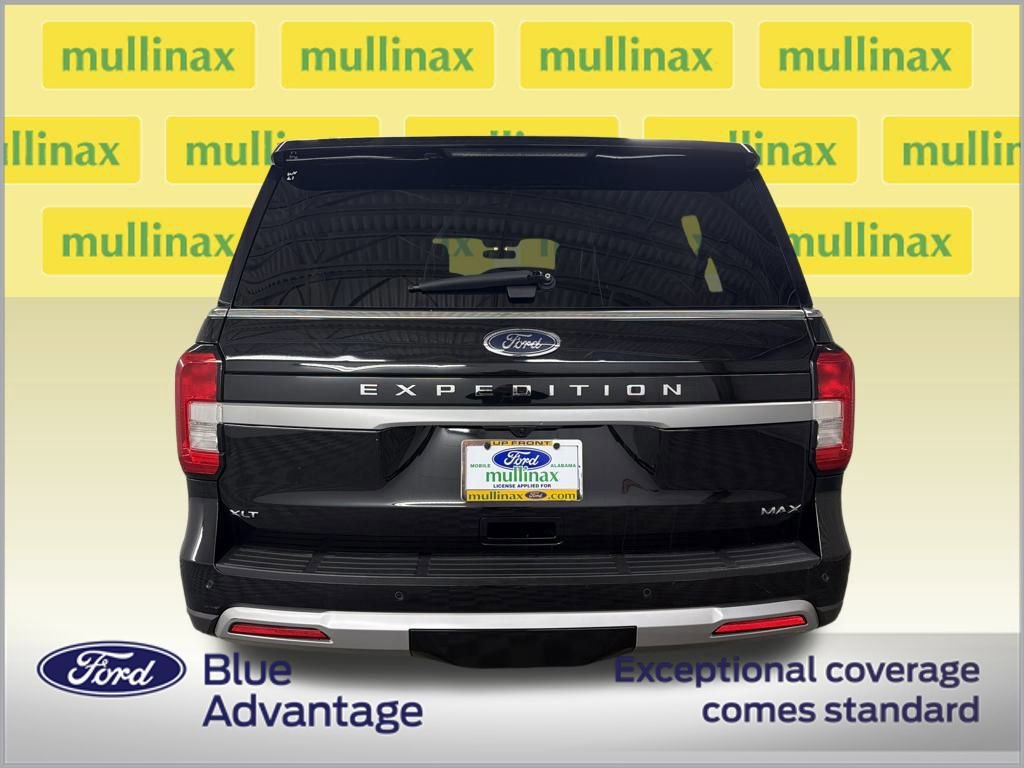 Certified 2024 Ford Expedition Max XLT image 4