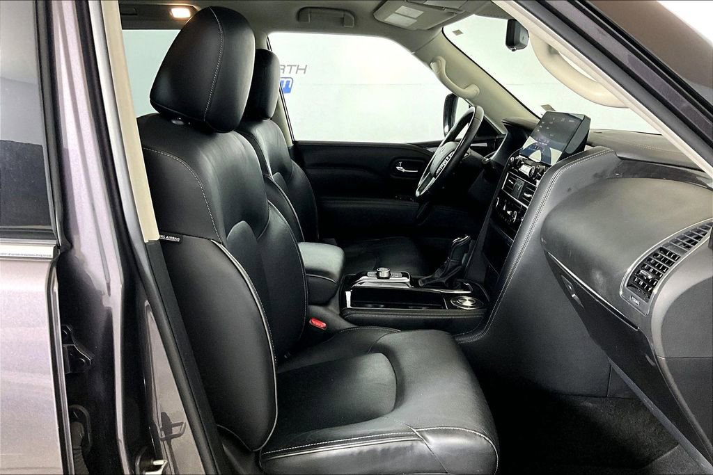 Used 2024 INFINITI QX80 Luxe image 6