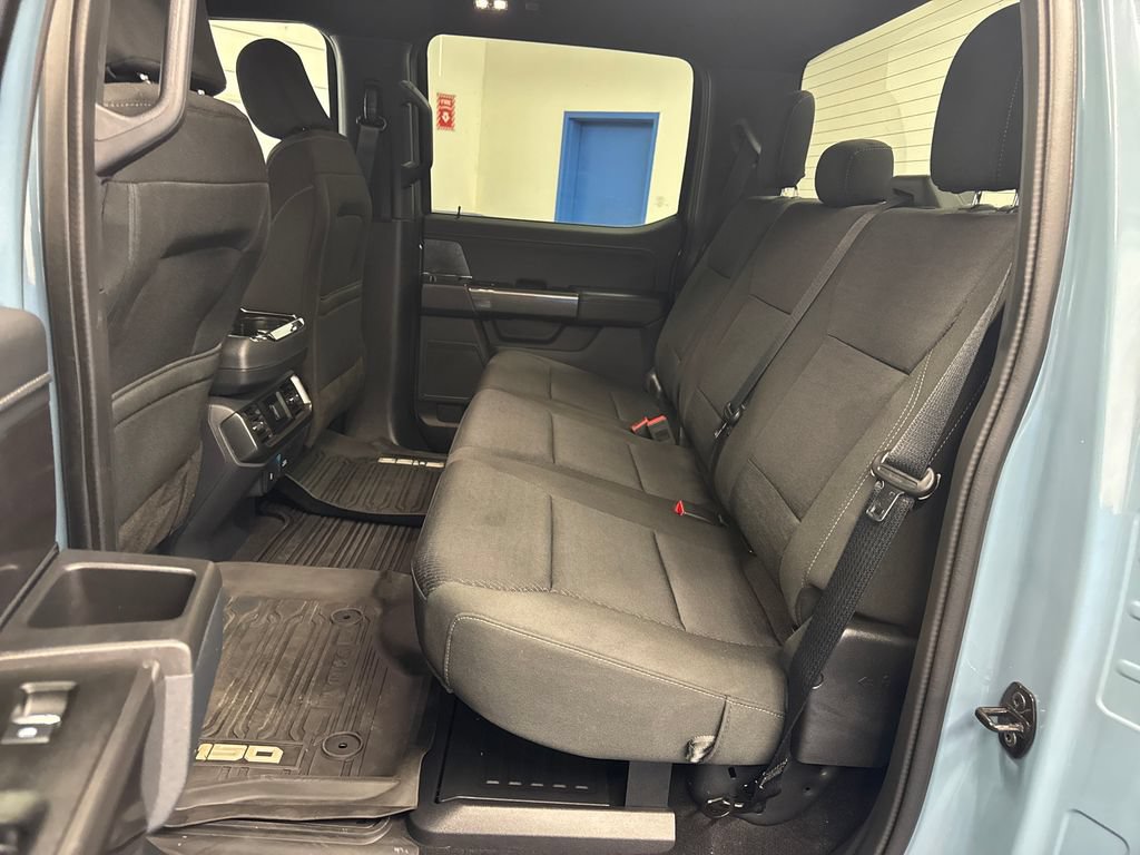 Certified 2023 Ford F150 XLT w/ Equipment Group 302A High AWD/4WD image 28