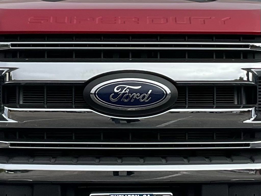 Certified 2022 Ford F250 XLT w/ XLT Premium Package image 91