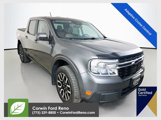 Certified 2022 Ford Maverick Lariat w/ Lariat Luxury Package FWD image 1