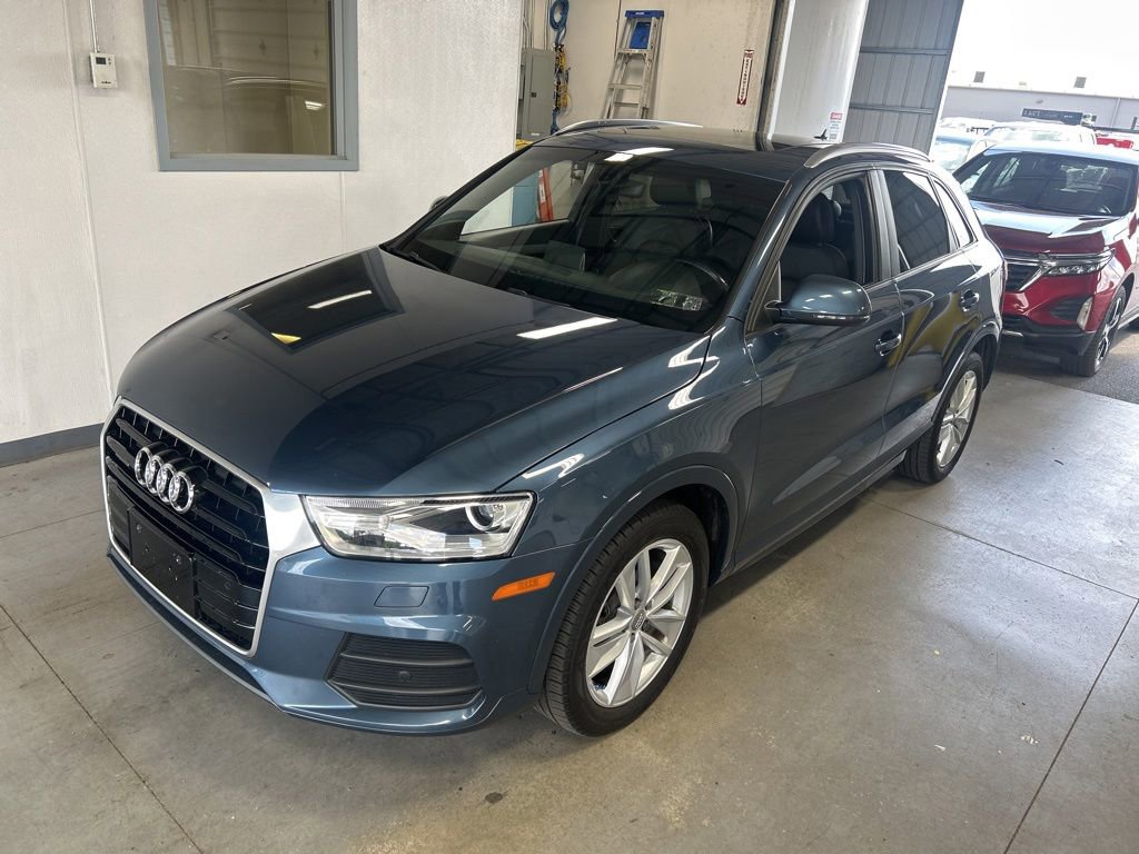 Used 2017 Audi Q3 2.0T Premium