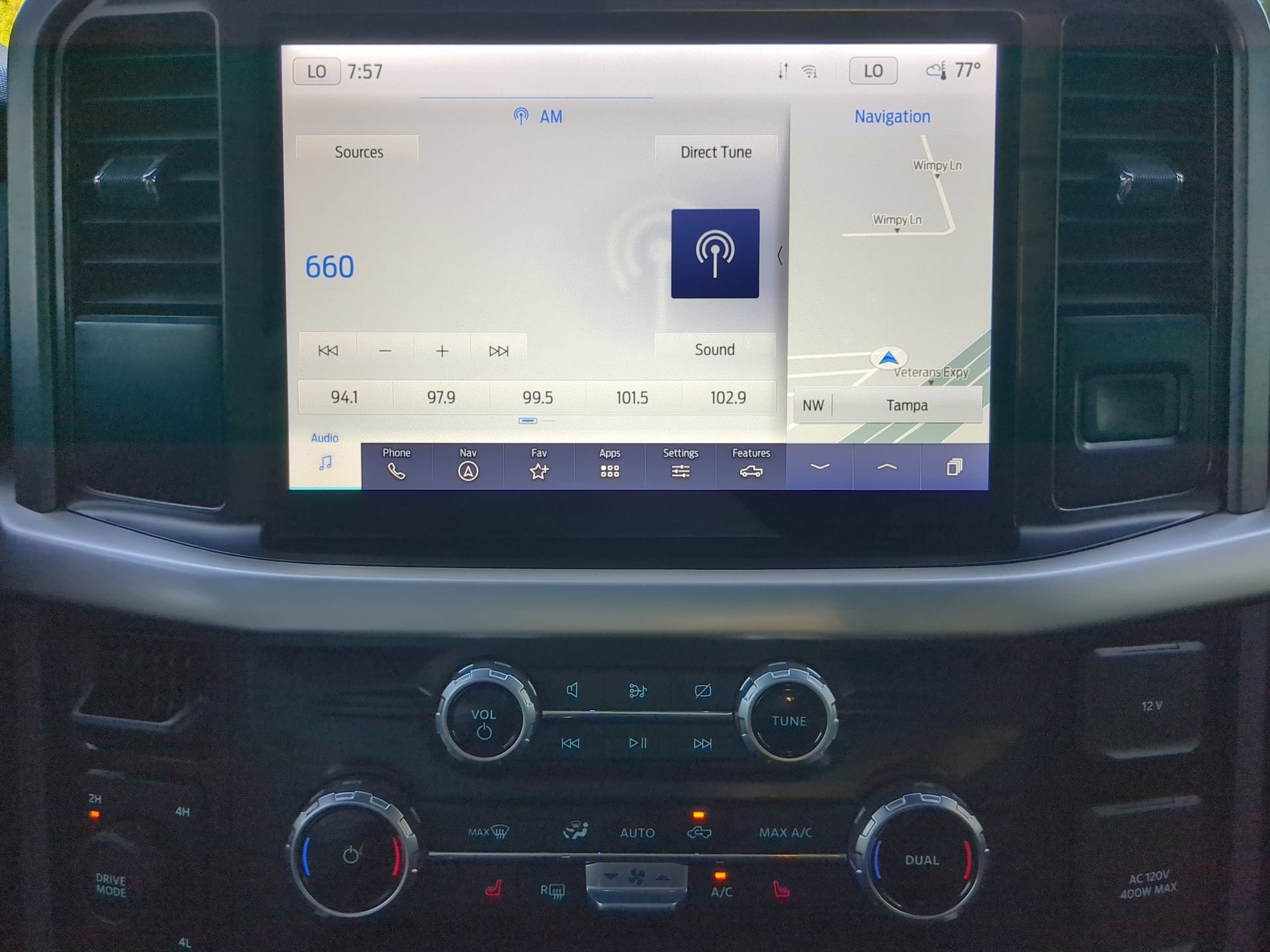 Certified 2023 Ford F150 XLT w/ Equipment Group 302A High AWD/4WD image 58