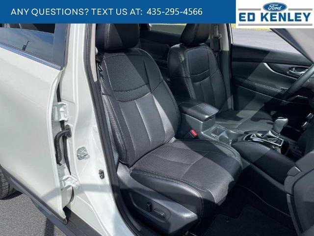Used 2020 Nissan Rogue SL w/ Premium Package AWD/4WD image 27