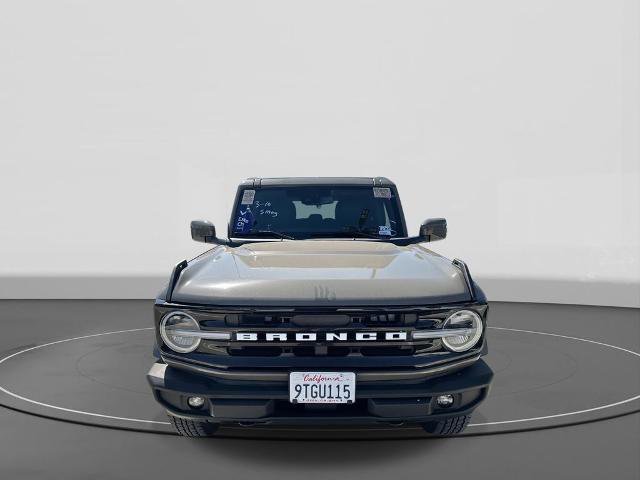 Certified 2025 Ford Bronco Outer Banks AWD/4WD image 3