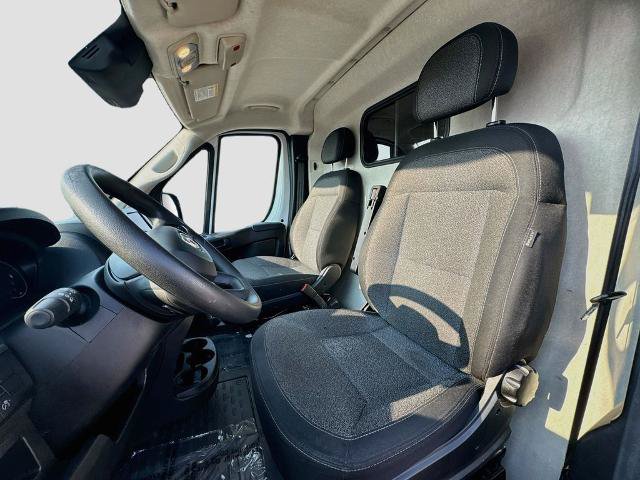 Used 2024 RAM ProMaster 2500 w/ Quick Order Package 22G SLT FWD image 17