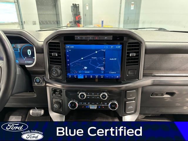 Certified 2023 Ford F150 Platinum w/ Equipment Group 701A High image 15