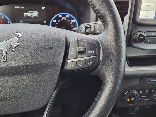 Certified 2023 Ford Bronco Sport Big Bend w/ Convenience Package image 18