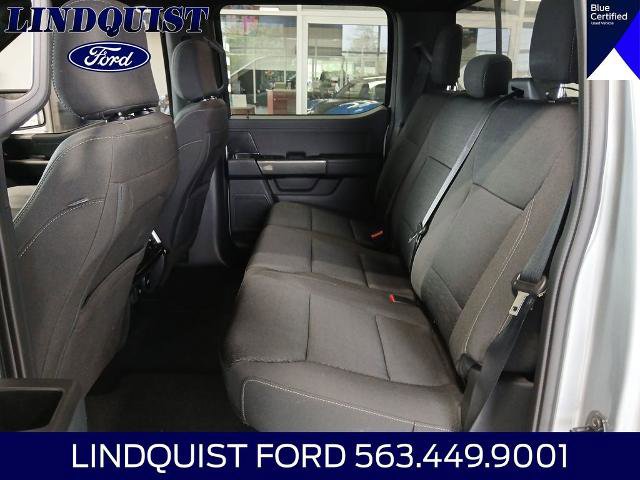 Certified 2023 Ford F150 XLT w/ Equipment Group 302A High AWD/4WD image 21