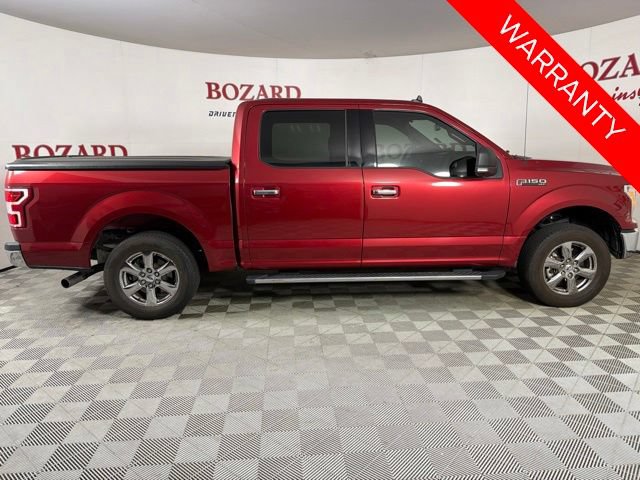 Certified 2020 Ford F150 XLT w/ Equipment Group 302A Luxury RWD image 8