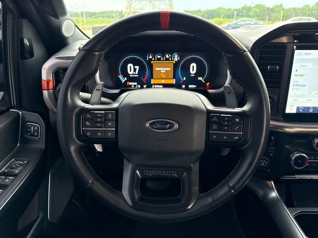 Certified 2022 Ford F150 Raptor w/ Raptor 37 Performance Package AWD/4WD image 23