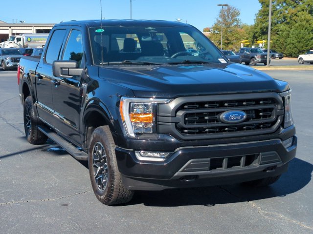 Certified 2023 Ford F150 XLT w/ Equipment Group 302A High