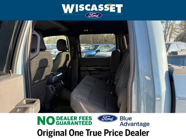 Certified 2023 Ford F150 XL w/ STX Appearance Package image 13