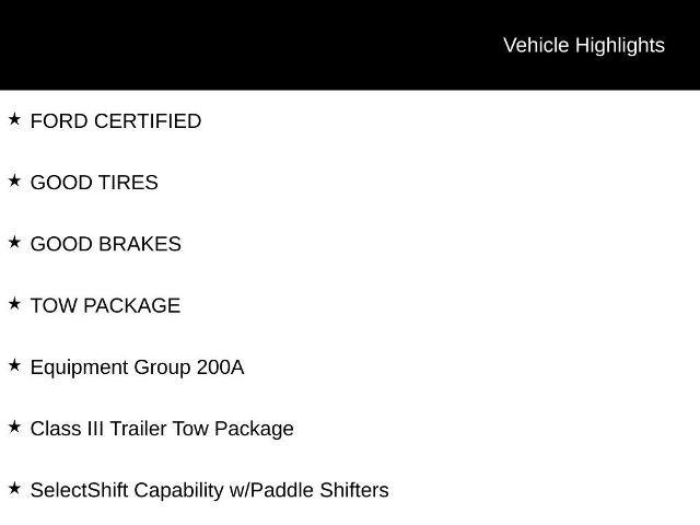 Certified 2021 Ford Explorer XLT w/ Class III Trailer Tow Package image 11