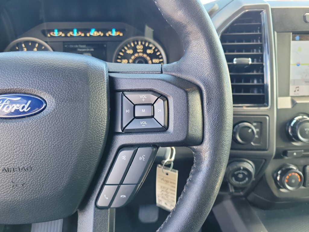 Certified 2018 Ford F150 XLT w/ Equipment Group 302A Luxury AWD/4WD image 25