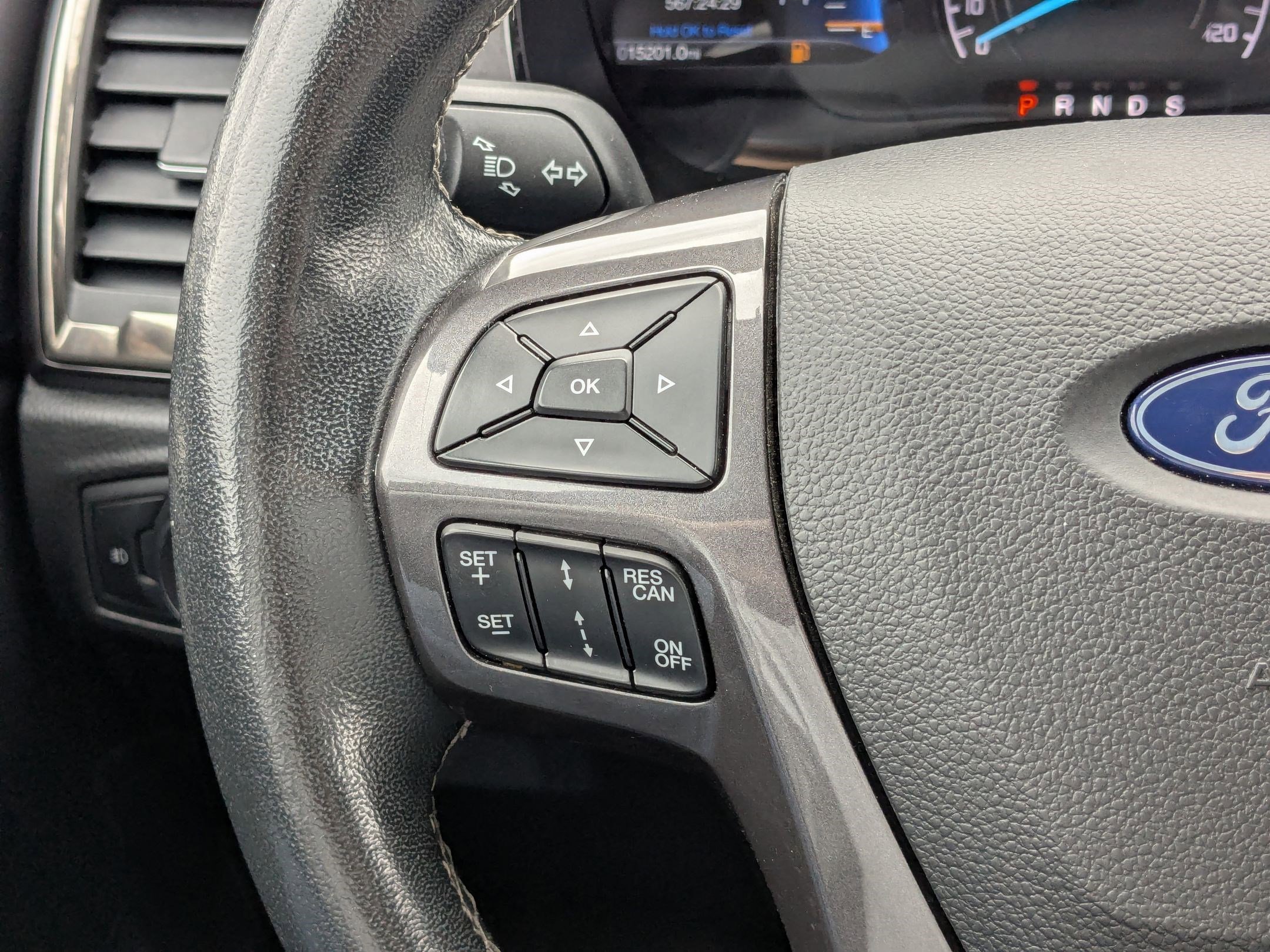 Certified 2021 Ford Ranger Lariat w/ Equipment Group 501A High image 19