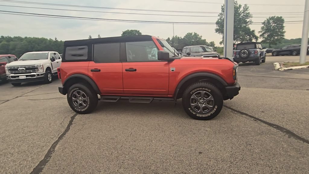 Certified 2023 Ford Bronco Big Bend AWD/4WD image 20