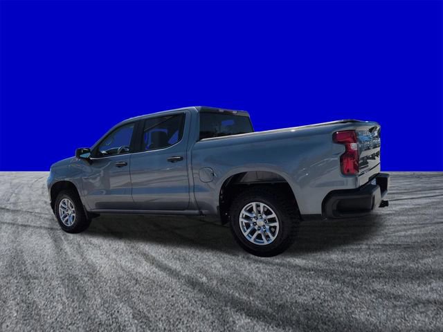 Used 2020 Chevrolet Silverado 1500 W/T w/ WT Value Package image 3