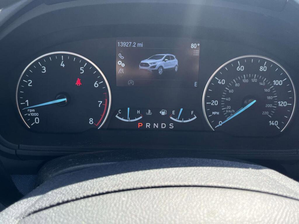 Certified 2022 Ford EcoSport SE AWD/4WD image 3