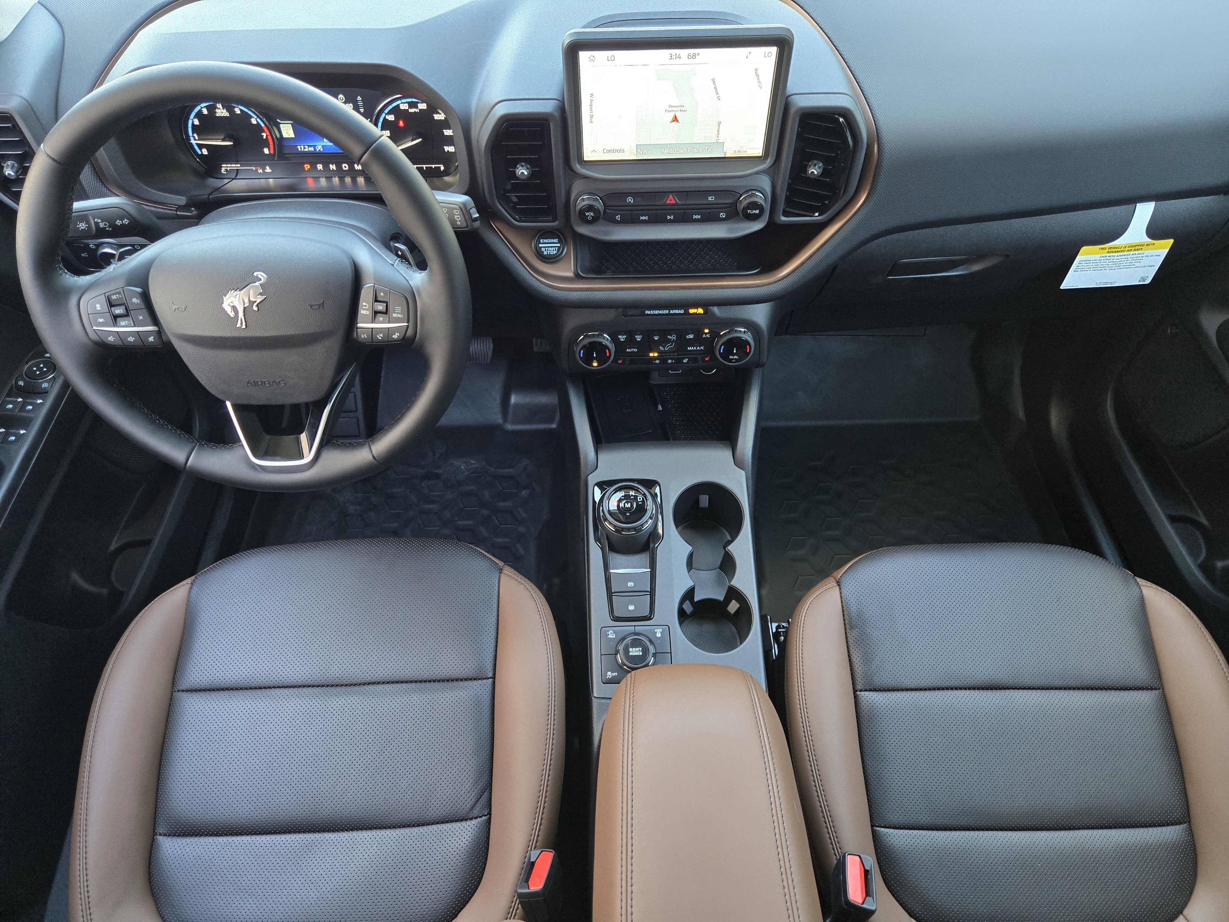 Certified 2024 Ford Bronco Sport Badlands w/ Premium Package image 20