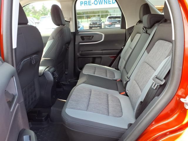 Certified 2023 Ford Bronco Sport Big Bend w/ Convenience Package AWD/4WD image 9